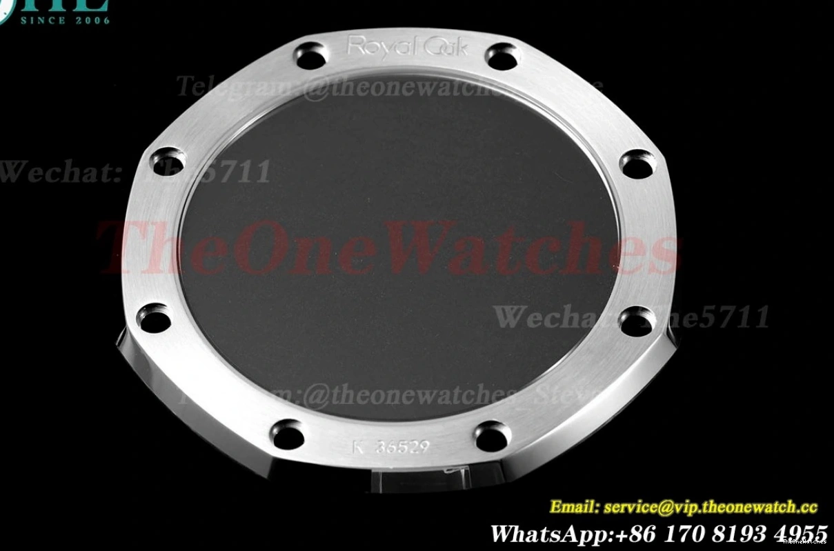 Super 15510 41mm Oak Royal Clone SS Blue SS IPF A4302 Stk 0512
